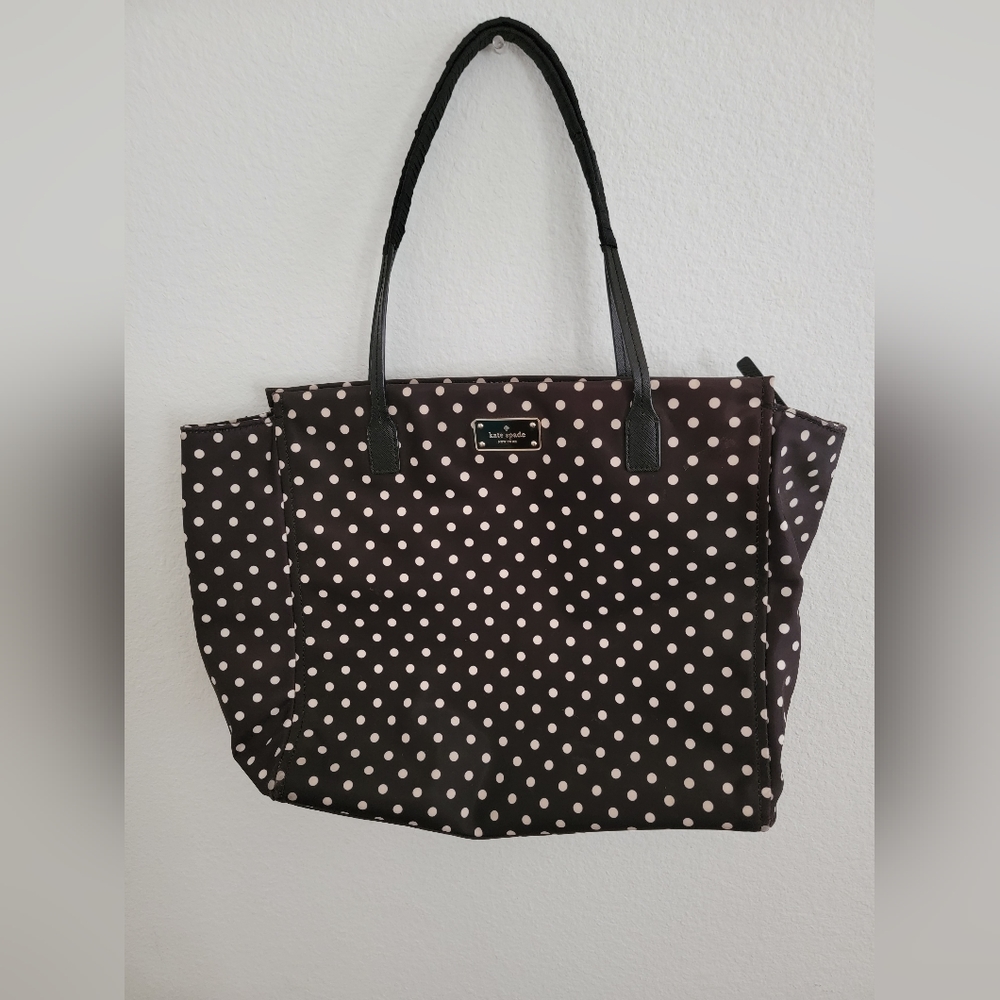 Kate Spade New York Polka Dot Tote